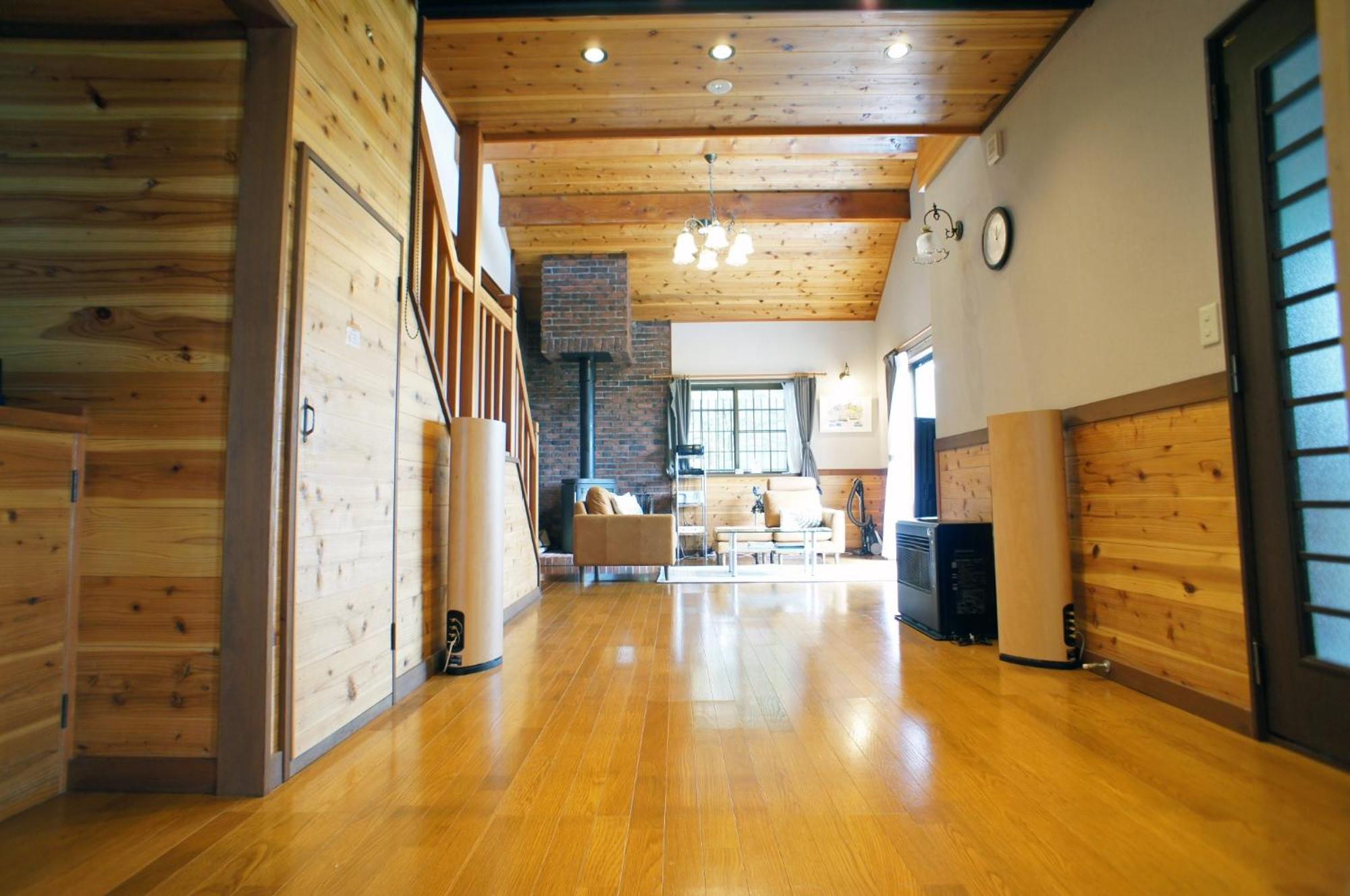 Haruna Sky - Vacation Stay 78634V Nasu Zewnętrze zdjęcie