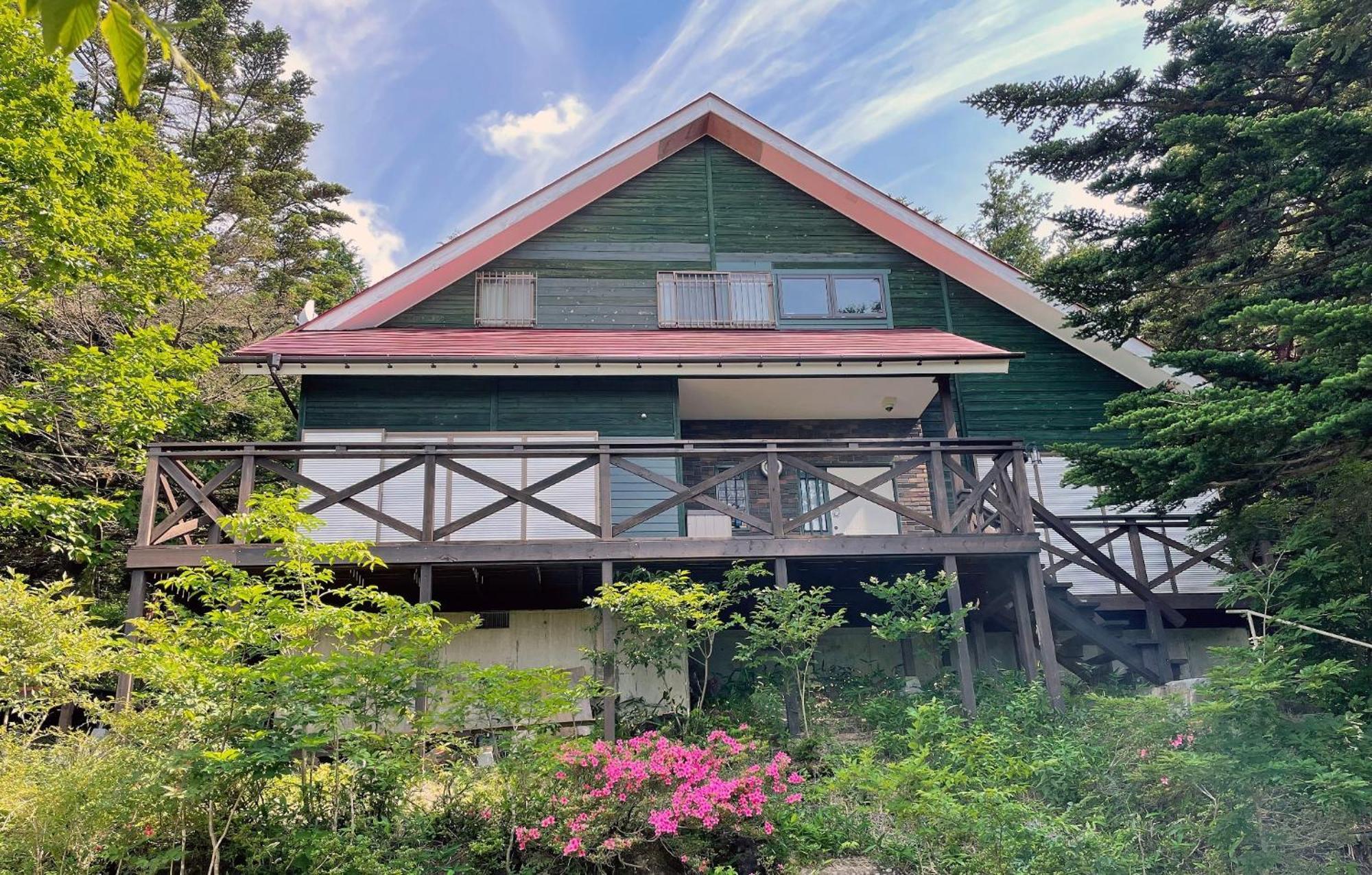 Haruna Sky - Vacation Stay 78634V Nasu Zewnętrze zdjęcie