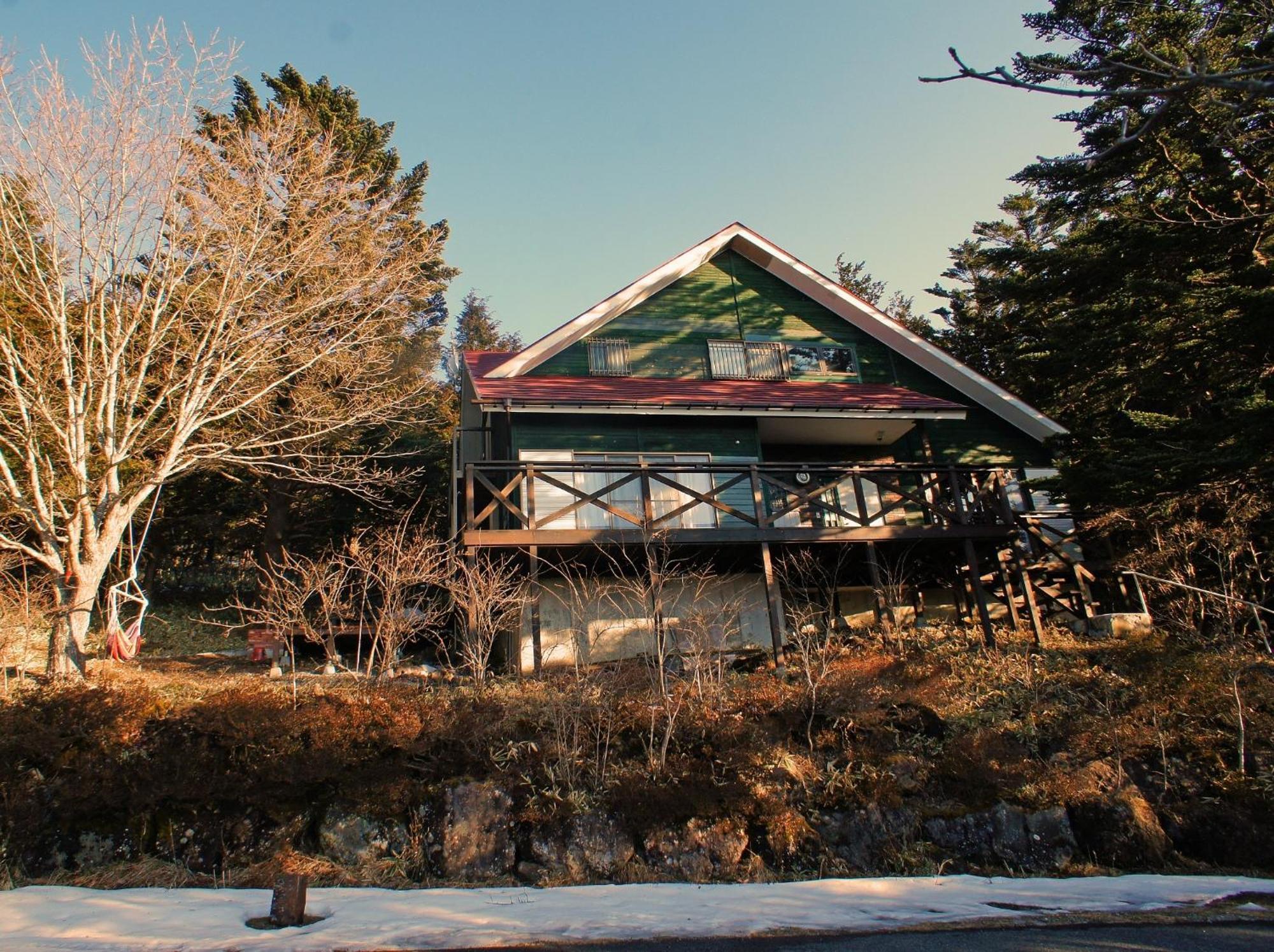 Haruna Sky - Vacation Stay 78634V Nasu Zewnętrze zdjęcie